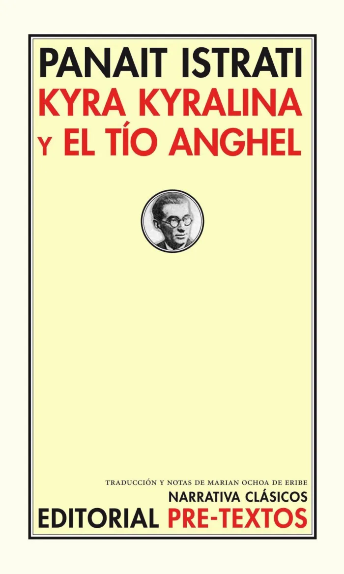 Kyra Kyralina y el Tio Anghel