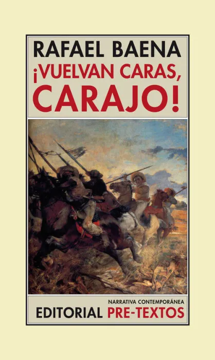 Vuelvan Caras Carajo Nco-73