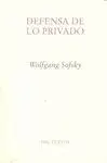 Defensa de lo Privado Pt-1008