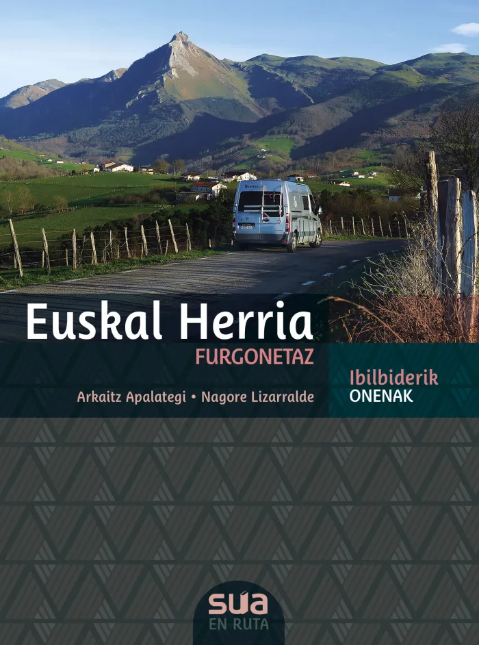 Euskal Herria en Camper, los Mejores Itinerarios -Sua