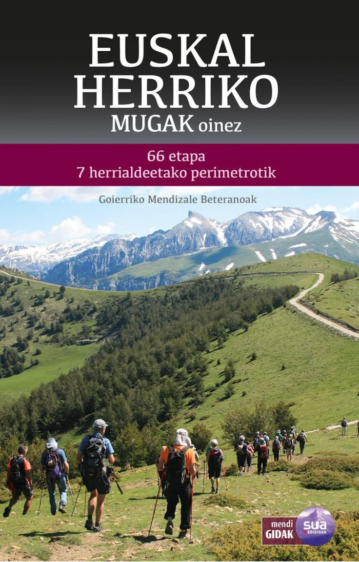 Euskal Herriko Mugak Oinez