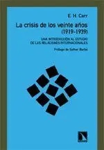 Crisis de los Veinte Años 1919 1939