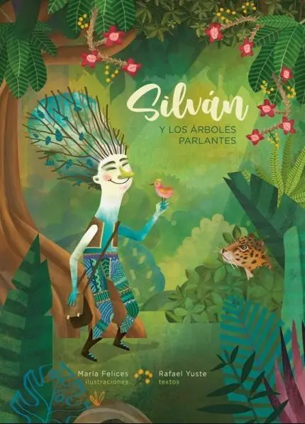 Silván y los Árboles Parlantes