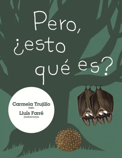 Pero ¿Esto qué Es?