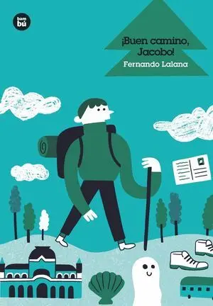 ¡Buen Camino, Jacobo!