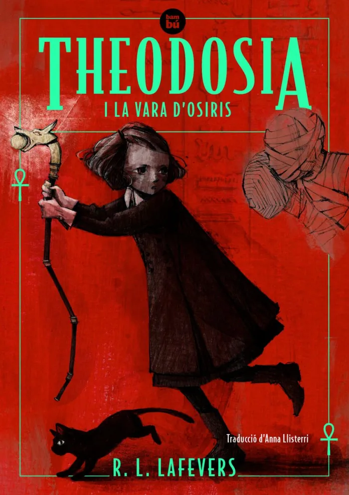 Theodosia I la Vara D'osiris