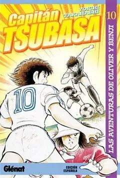 Capitán Tsubasa 10