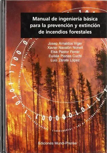 Manual de Ingenieria Basica para la Prevencion y Extincion de Incendio