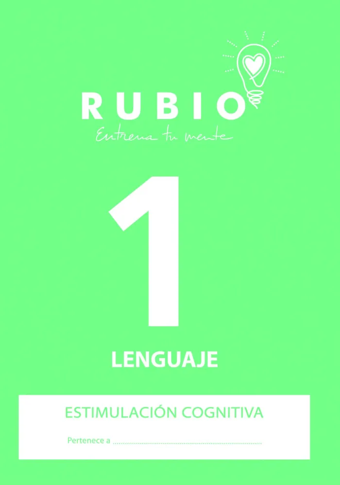 Lenguaje 1 Entrena tu Mente
