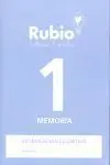 Estimulación Cognitiva: Memoria 1