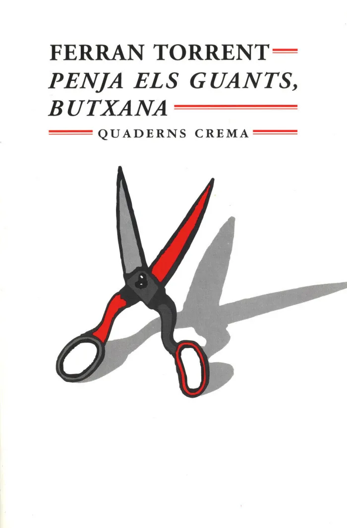 Penja Els Guants, Butxana