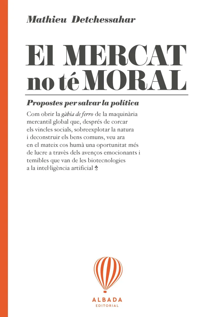 El Mercat no té Moral