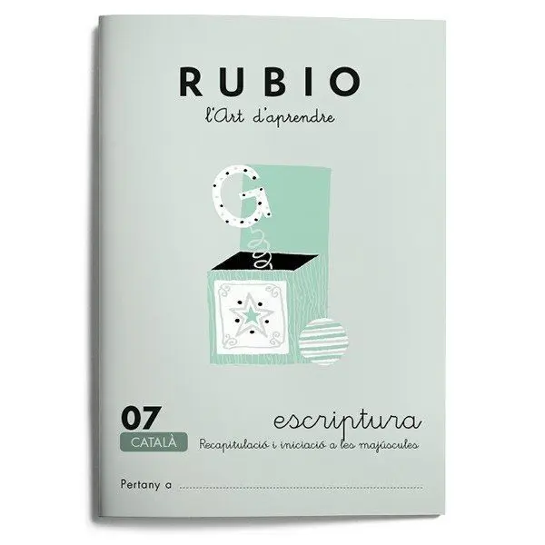 Escriptura C07