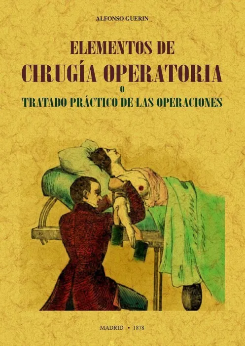 Elementos de Cirugía Operatoria