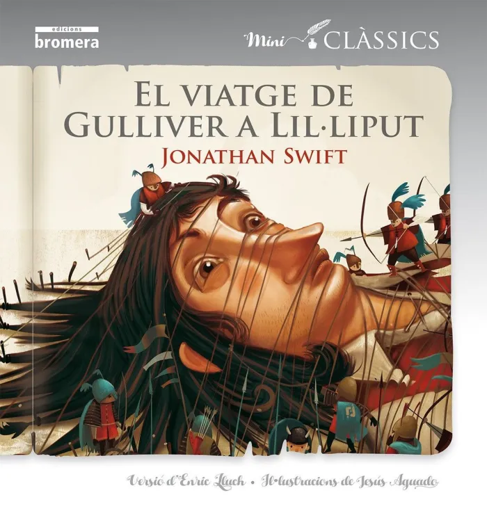 El Viatge de Gulliver a Lil·liput