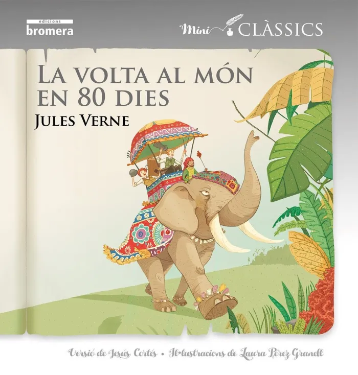 La Volta Al Món en 80 Dies