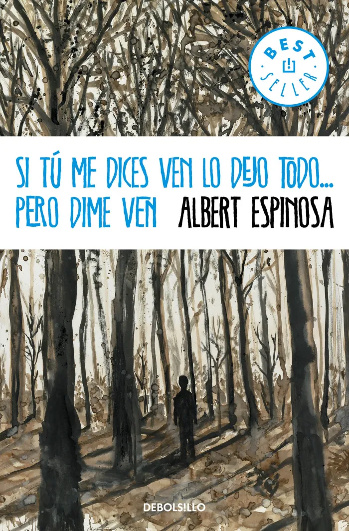 Si tú me Dices Ven lo Dejo Todo... pero D