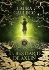 El Bestiario de Axlin (Guardianes de la Ciudadela 1)