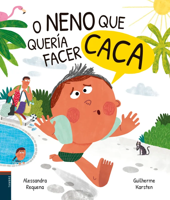 O Neno que Berrou