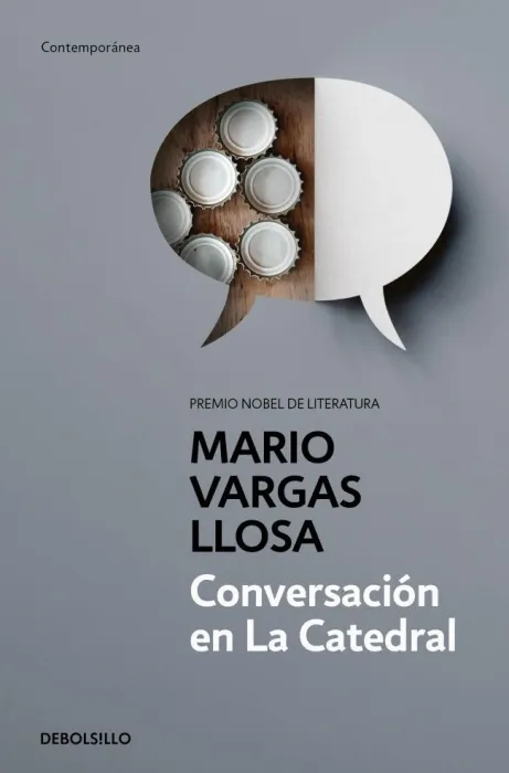 Conversación en la Catedral