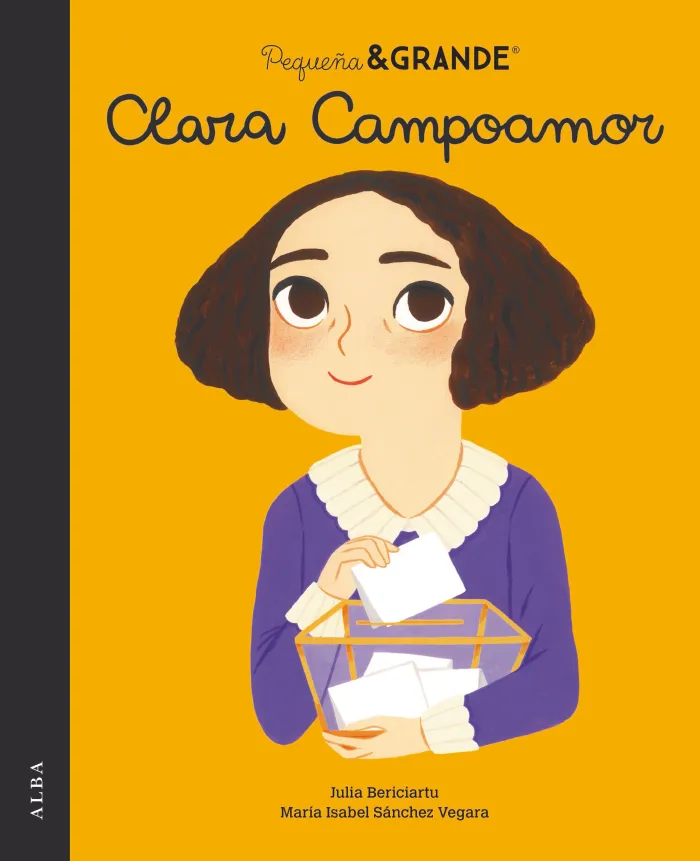 Pequeña&Grande Clara Campoamor