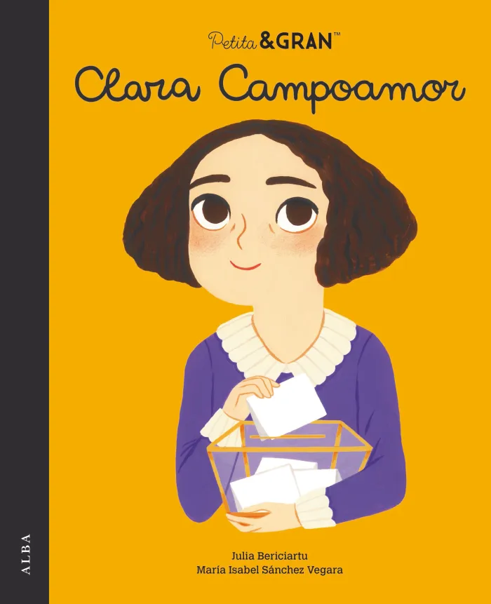 Petita&Gran Clara Campoamor