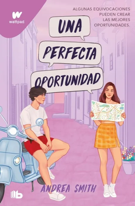 Perfecta Oportunidad (Imperfectos 2)