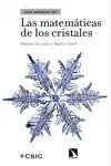 Las Matemáticas de los Cristales