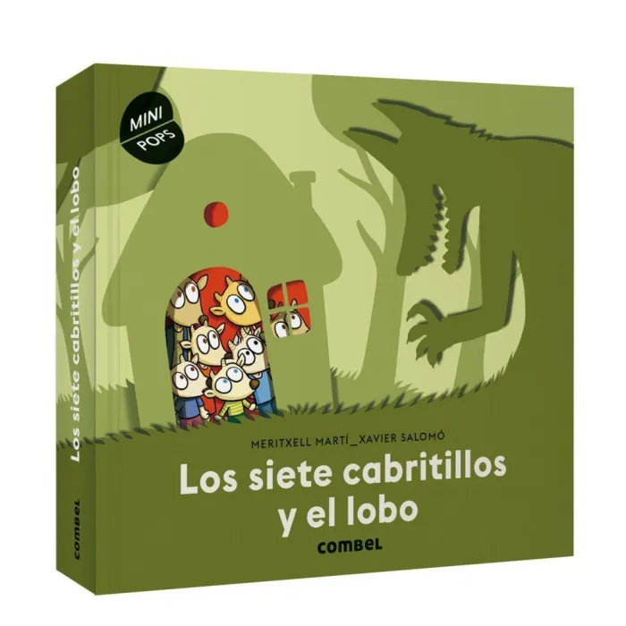 Los Siete Cabritillos y el Lobo