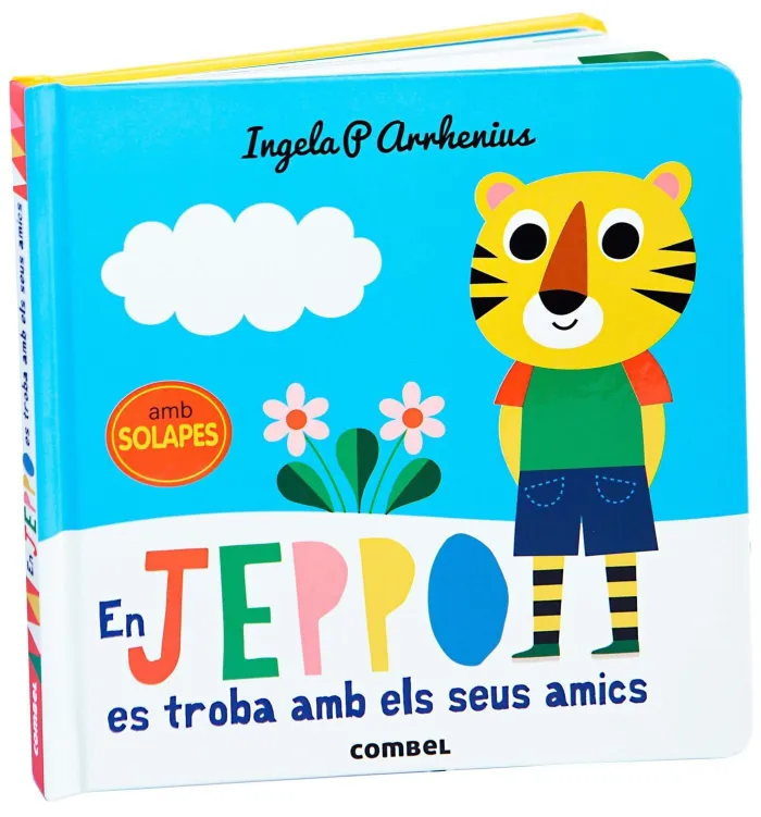 En Jeppo Es Troba Amb Els Seus Amics