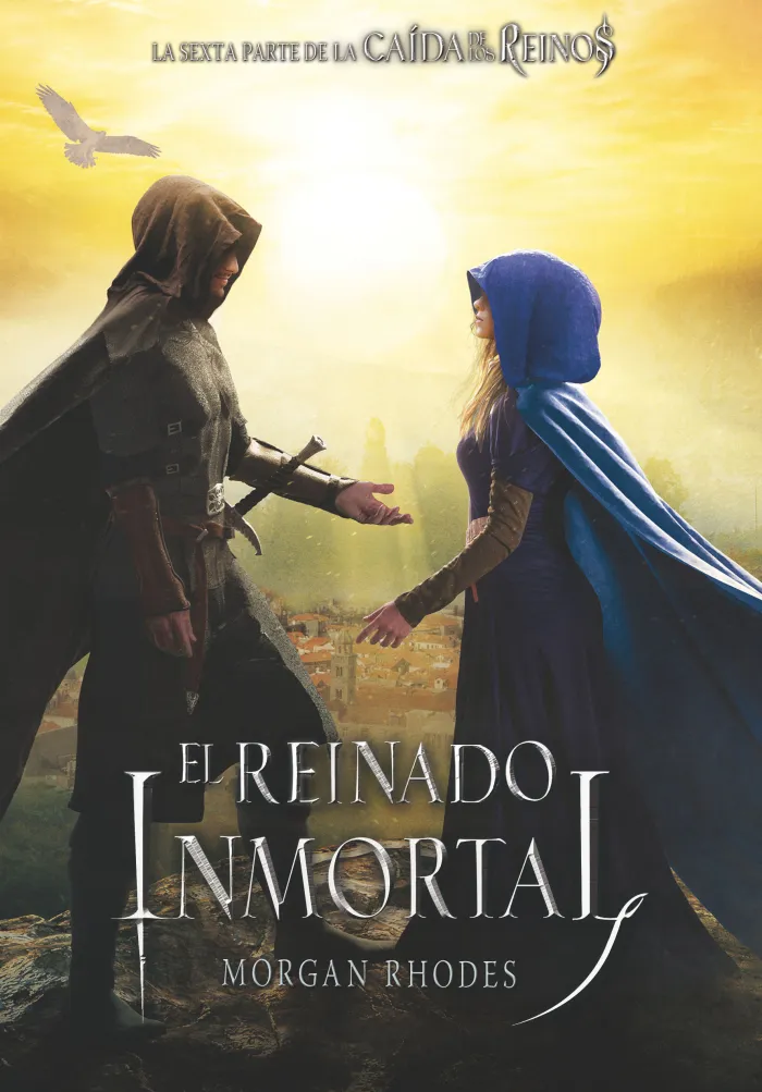 Cdr. vi el Reinado Inmortal