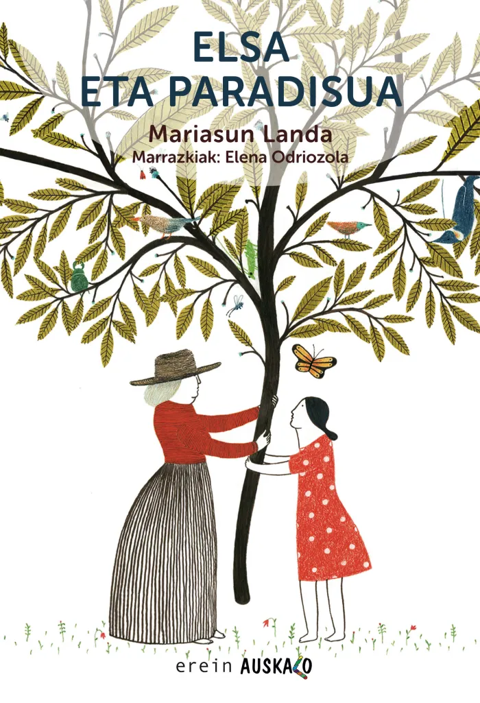 Elsa Eta Paradisua