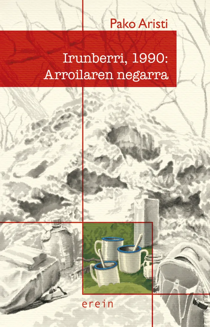 Irunberri, 1990: Arroilaren Negarra
