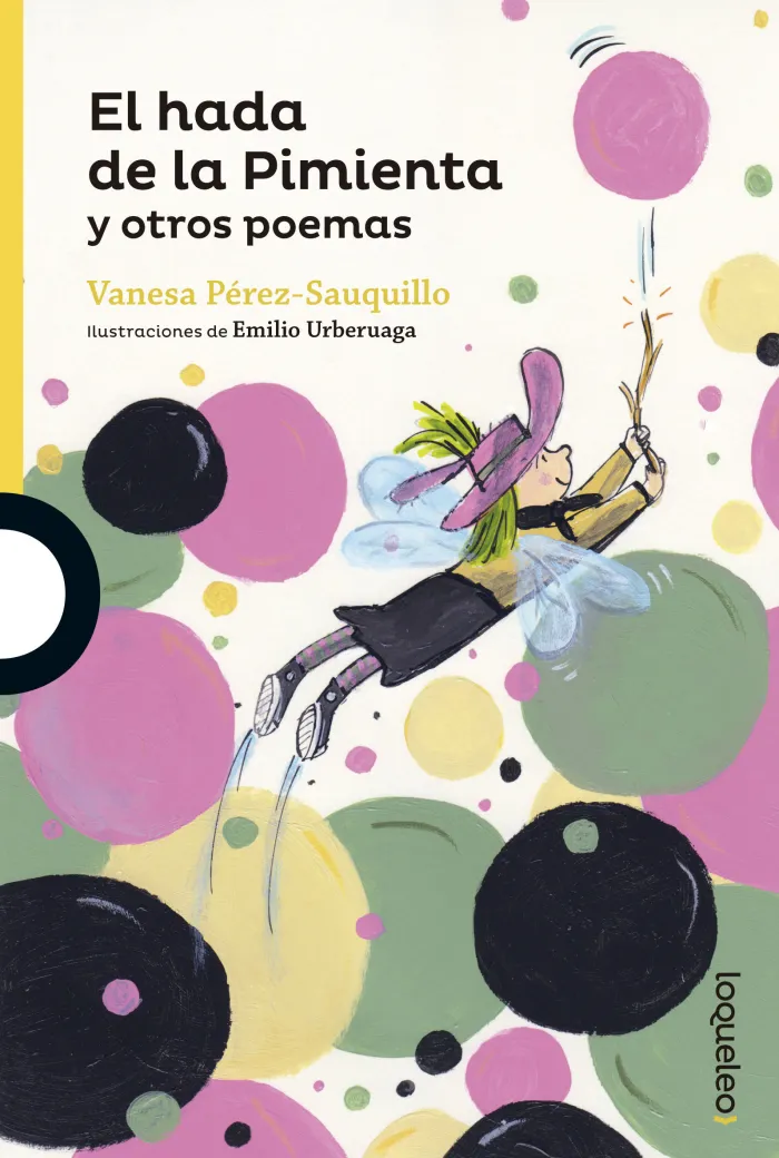 El Hada de la Pimienta y Otros Poemas
