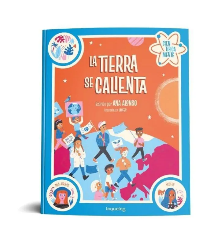 La Tierra se Calienta Juv20