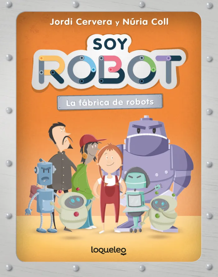 Soy Robot Infjuv Ed23