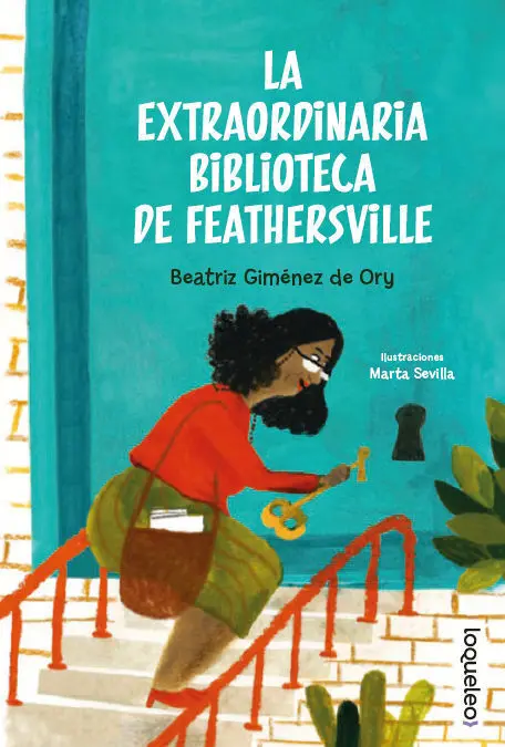 La Extraordinaria Biblioteca de Feathersvill