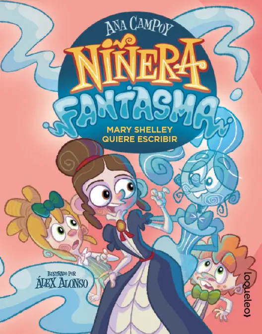 Niñera Fantasma 2 Infjuv Ed25