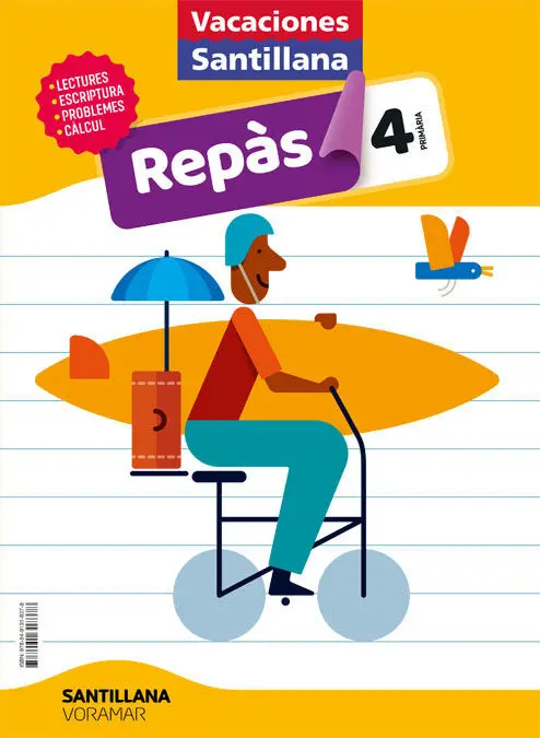 4Pri Vacaciones de Repaso Valen Ed20