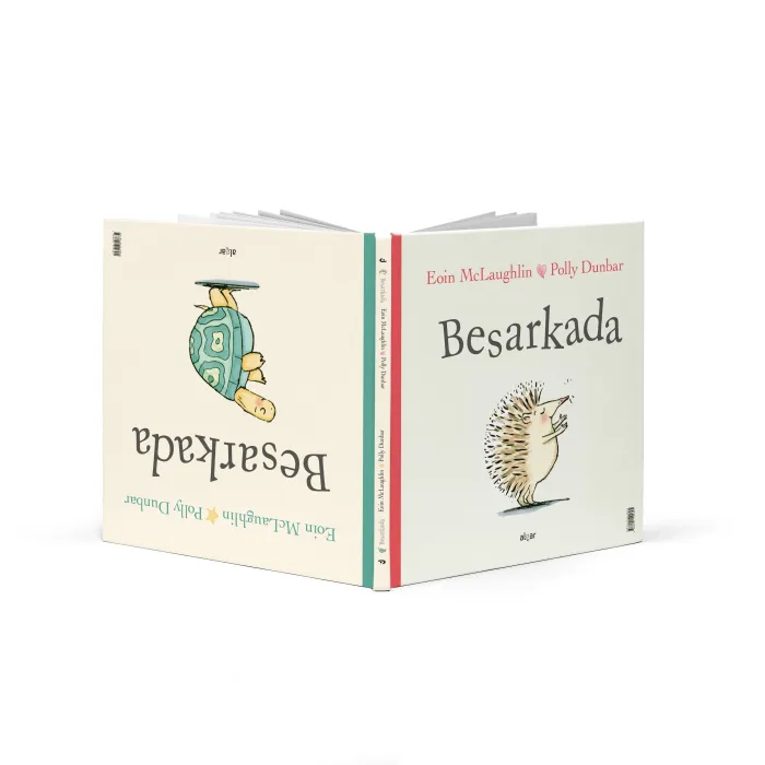 Besarkada