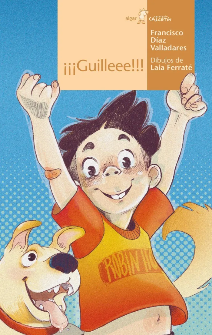 Iiiguilleee!!!