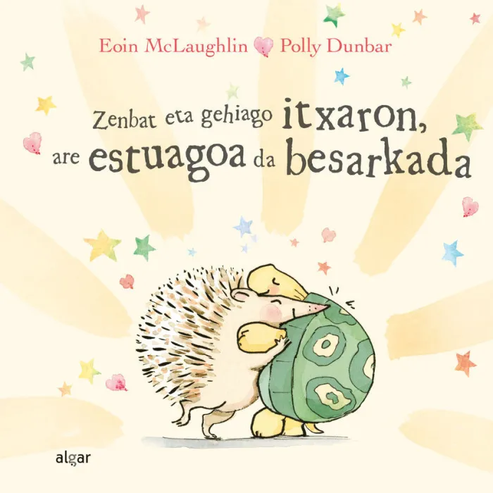 Zenbat Eta Gehiago Itxaron, Orduan Eta Besarkada Estuagoa