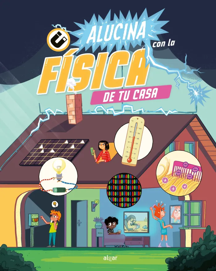 Alucina con la Física de tu Casa