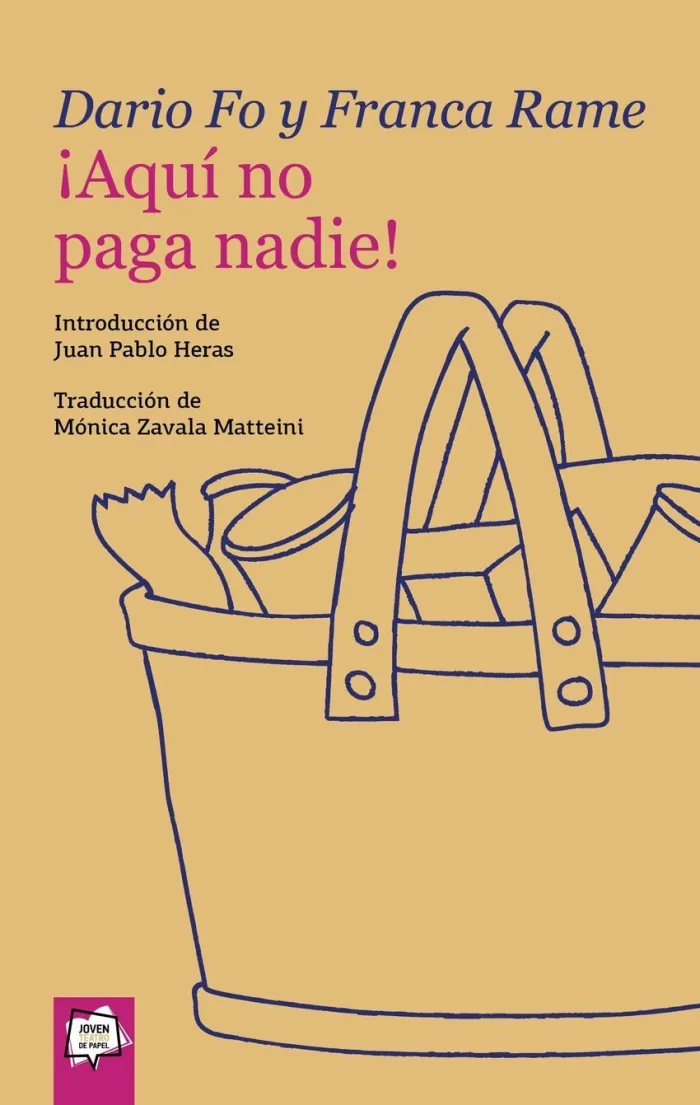 ¡Aquí no Paga Nadie!