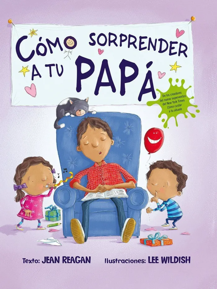 Como Sorprender a tu Papa