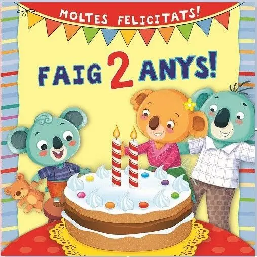 Faig 2 Anys!