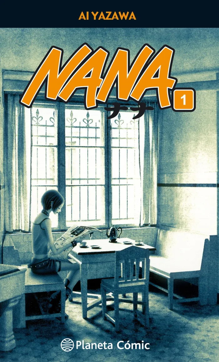 Nana Nº01/21 (Nueva Edicion)