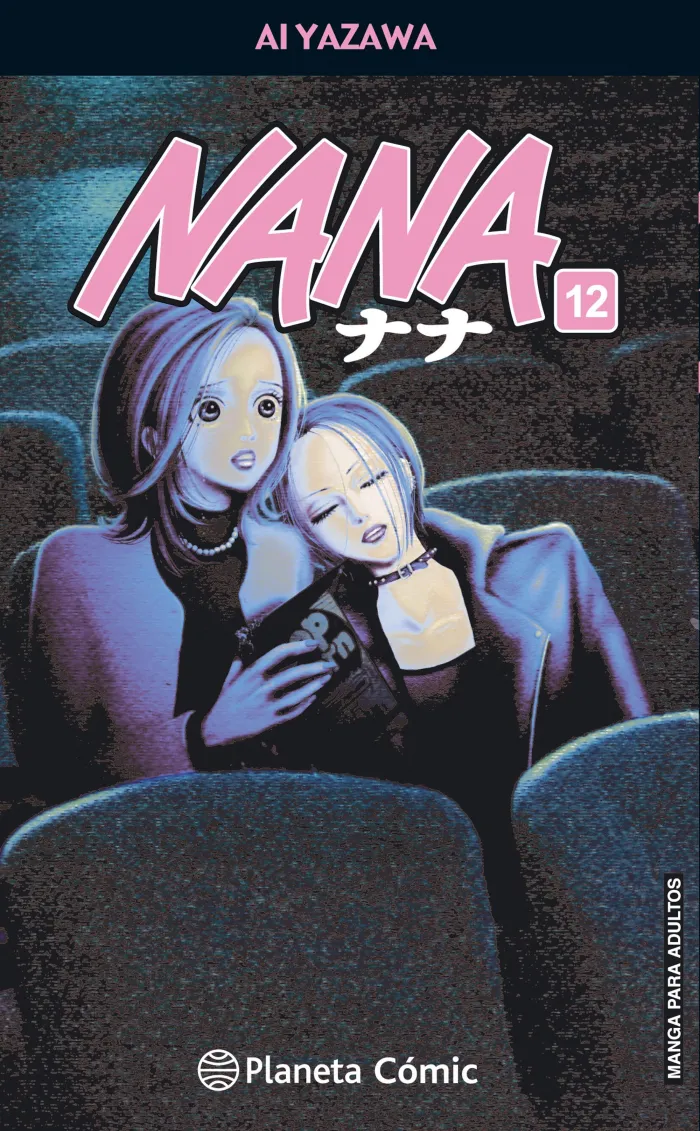 Nana Nº 12/21 (Nueva Edicion)