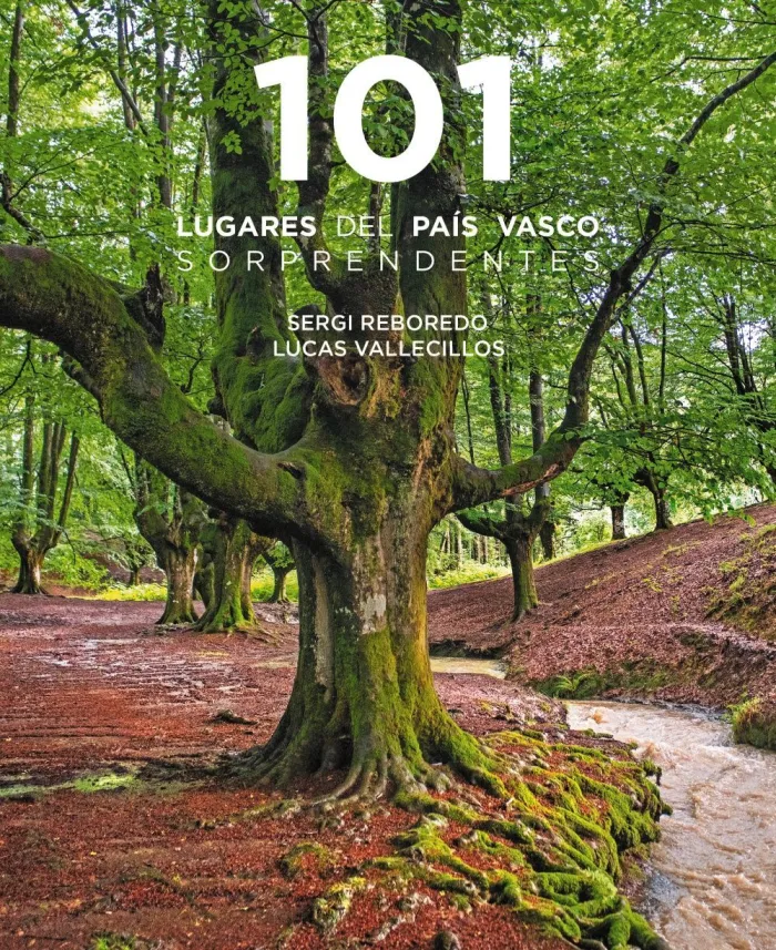 101 Destinos del País Vasco Sorprendentes