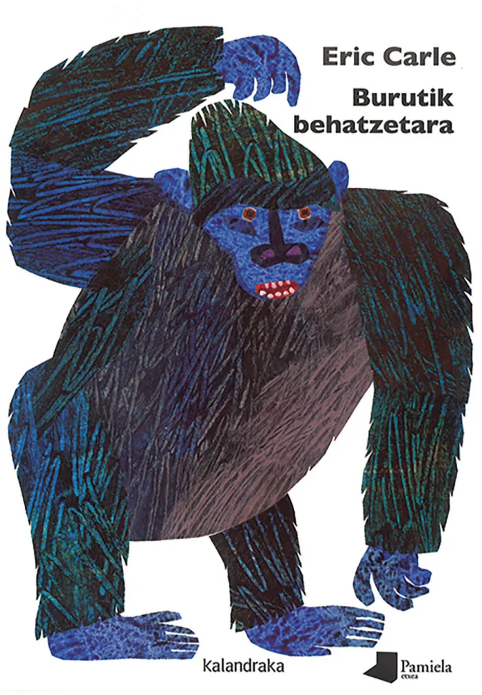 Burutik Behatzetala